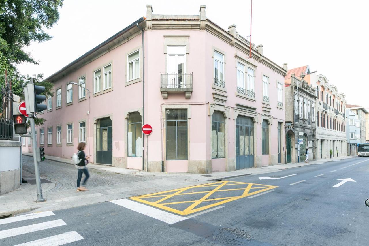 On Palace Apartments - Free Parking Porto Buitenkant foto